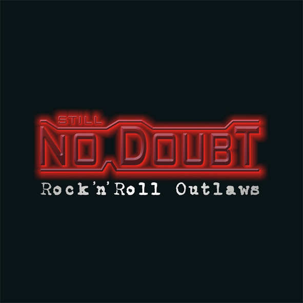 Rock `N` Roll OUTLAWS Maxi-CD